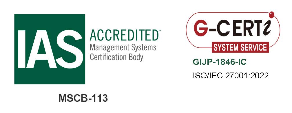 ISO/IEC 27001:2022 Certification